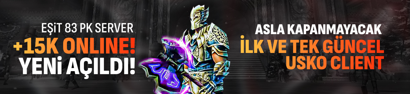 RonarkWar 83 pk server knight online 